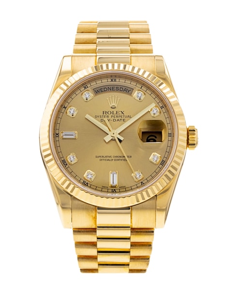 Rolex Day-Date 118238